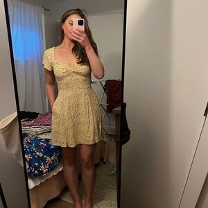 Abercrombie mini dress